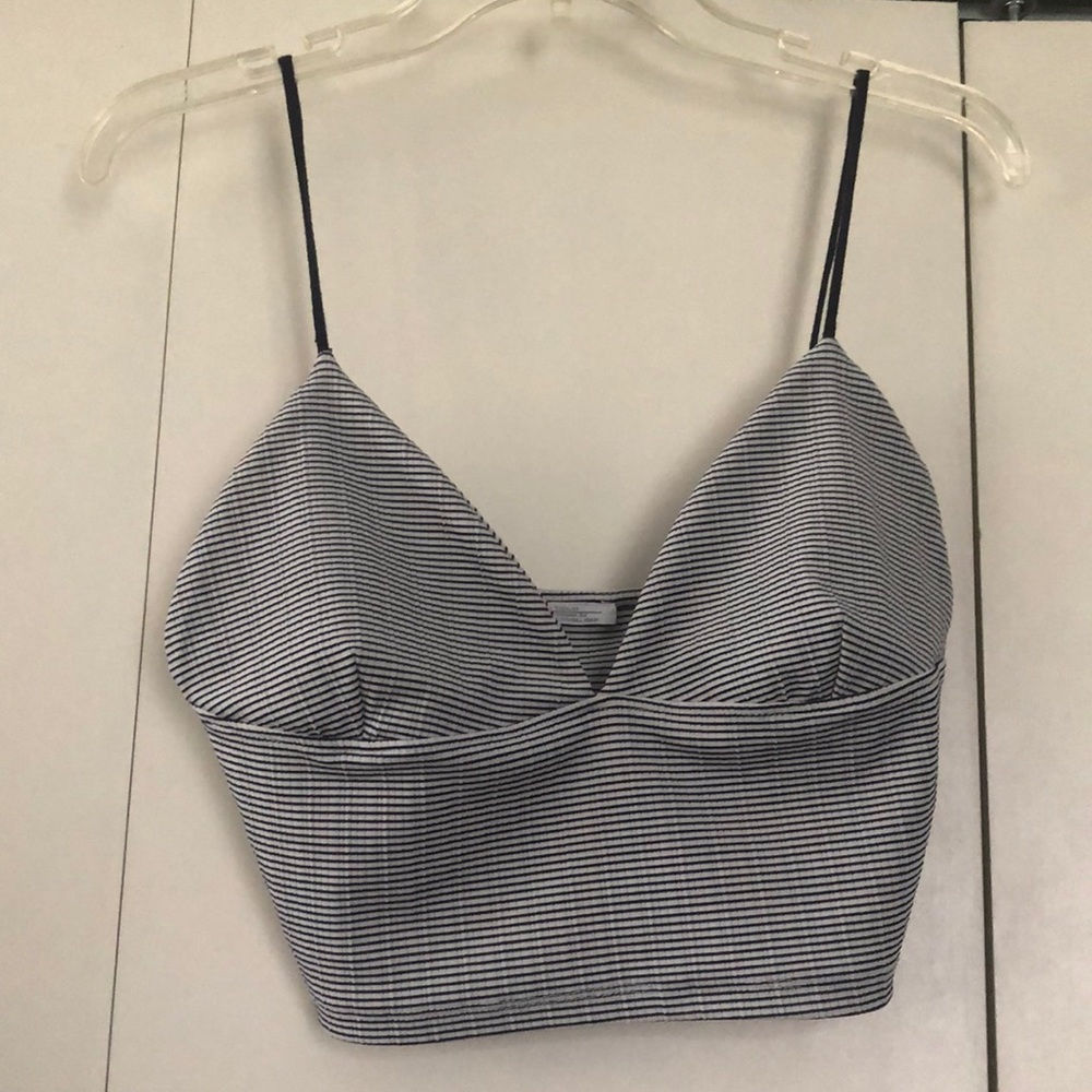 Zara Cropped Top
